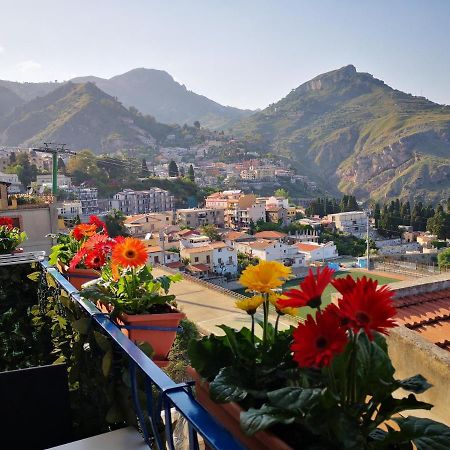 Athena Charming Rooms Taormina Ngoại thất bức ảnh