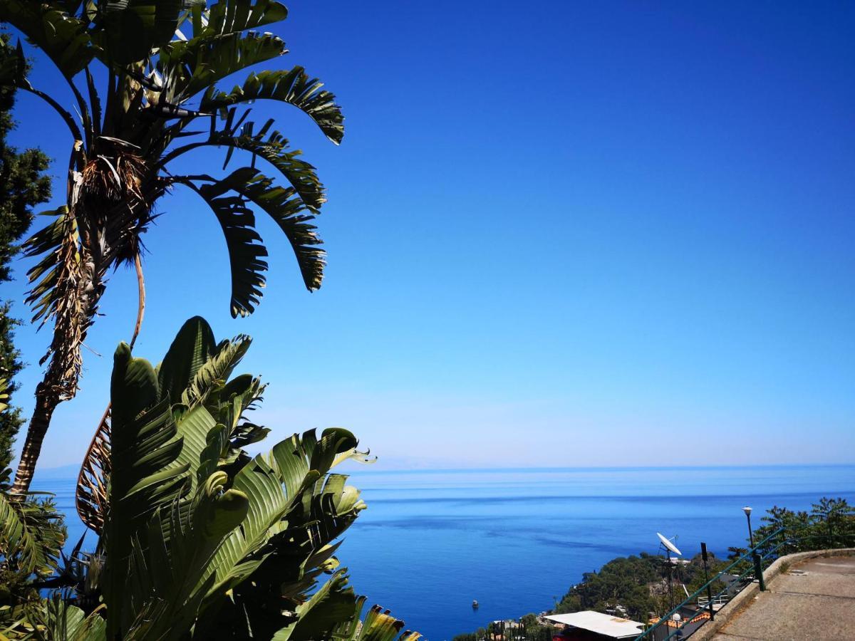 Athena Charming Rooms Taormina Ngoại thất bức ảnh