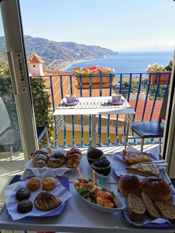 Athena Charming Rooms Taormina Ngoại thất bức ảnh