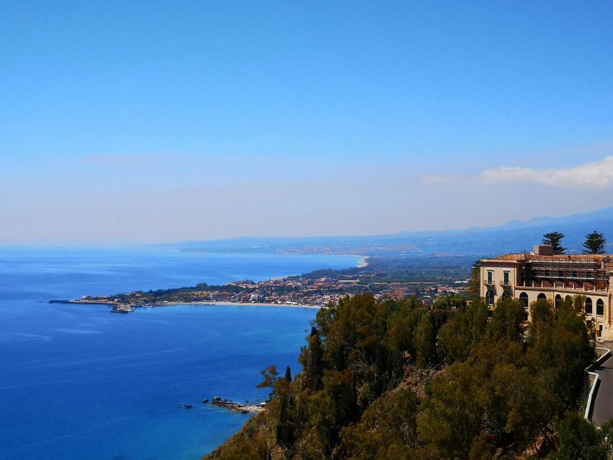 Athena Charming Rooms Taormina Ngoại thất bức ảnh